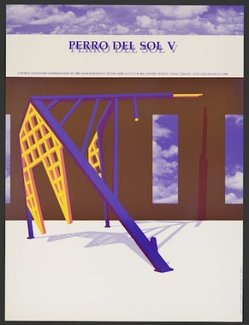 Sun Dog V (1984) Perro | Free Photo Illustration - rawpixel