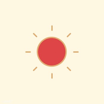 Sun doodle icon | Free stock vector - 892991