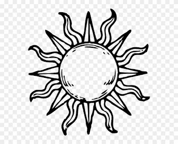 Sun Drawing - Drawings Of A Sun
