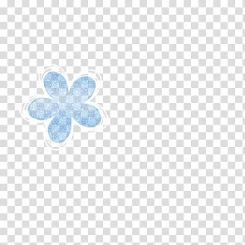 Sun Flower s, white and blue flower transparent background PNG clipart