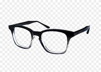 Sun Glasses Clip Art - Eyeglass Frames Transparent Background