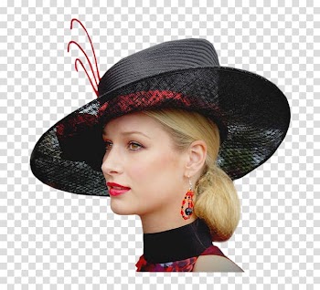 Sun hat Sombrero Fedora Meaning, Hat woman transparent background PNG clipart