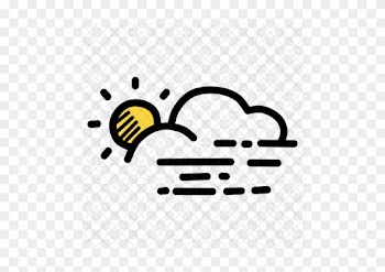 Sun Icon - Cloud