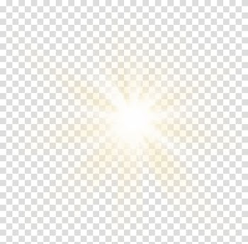 Sun illustration, Line Symmetry Point Angle Pattern, light beams transparent background PNG clipart