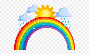 Sun In The Clouds, Cashadvance6online - Rainbow Png