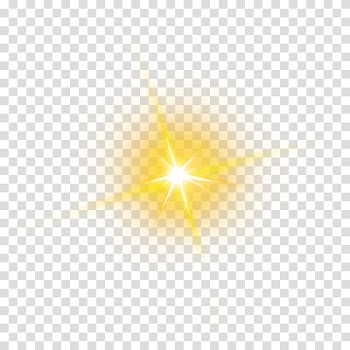 Sun light transparent background PNG clipart