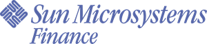 Sun Microsystems Finance Logo Vector