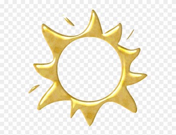 Sun Mooncloudsclip - Cloud