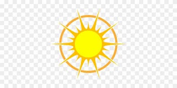 Sun, Natur, Vektor, Licht, Sonnentag - Wheel