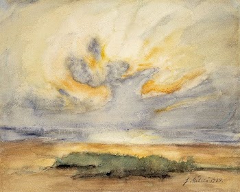 Sun on the shore, oil | Free Photo - rawpixel