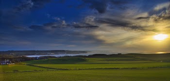 Sun Over Greenfield