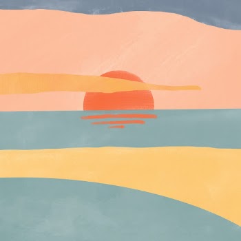 Sun reflection instagram post aesthetic | Free PSD - rawpixel