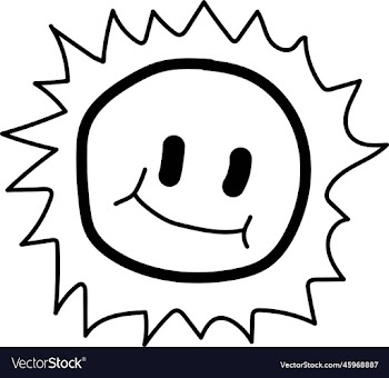 sun smile
