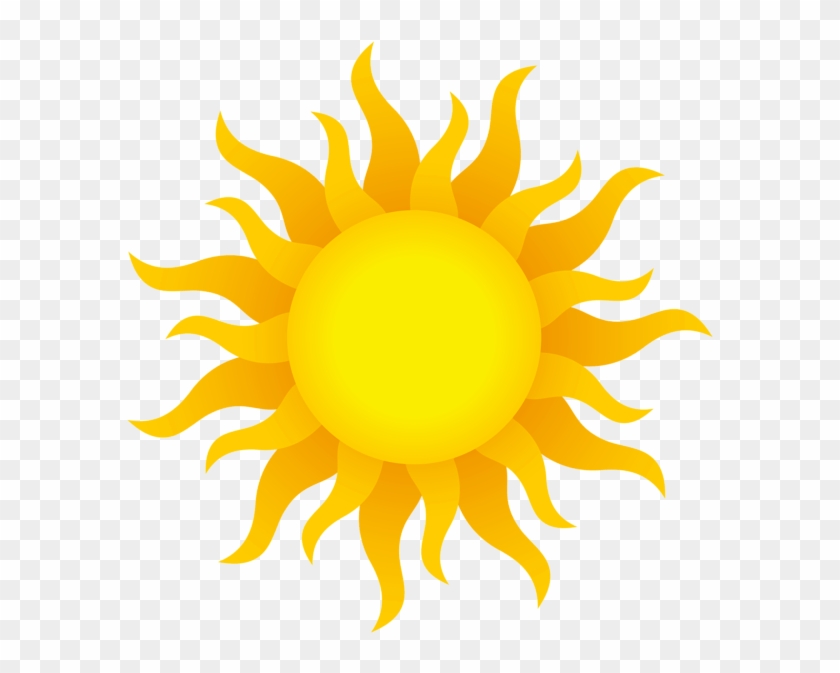 Sun Vector Free Download - Sun Clip Art Transparent