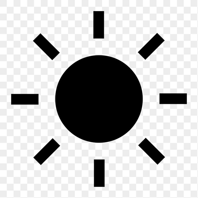 Sun, weather png icon sticker, | Free Icons - rawpixel