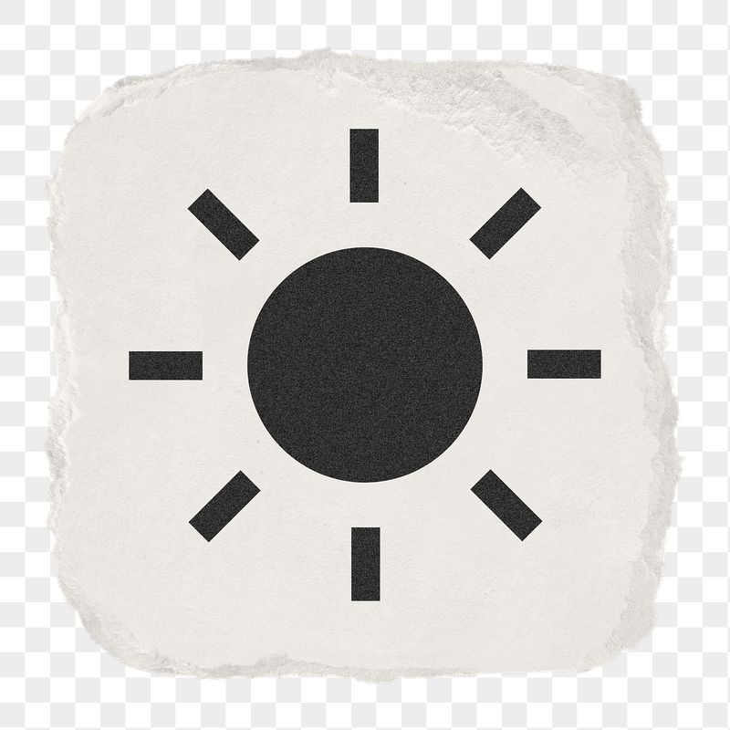 Sun, weather png icon sticker, | Free Icons - rawpixel