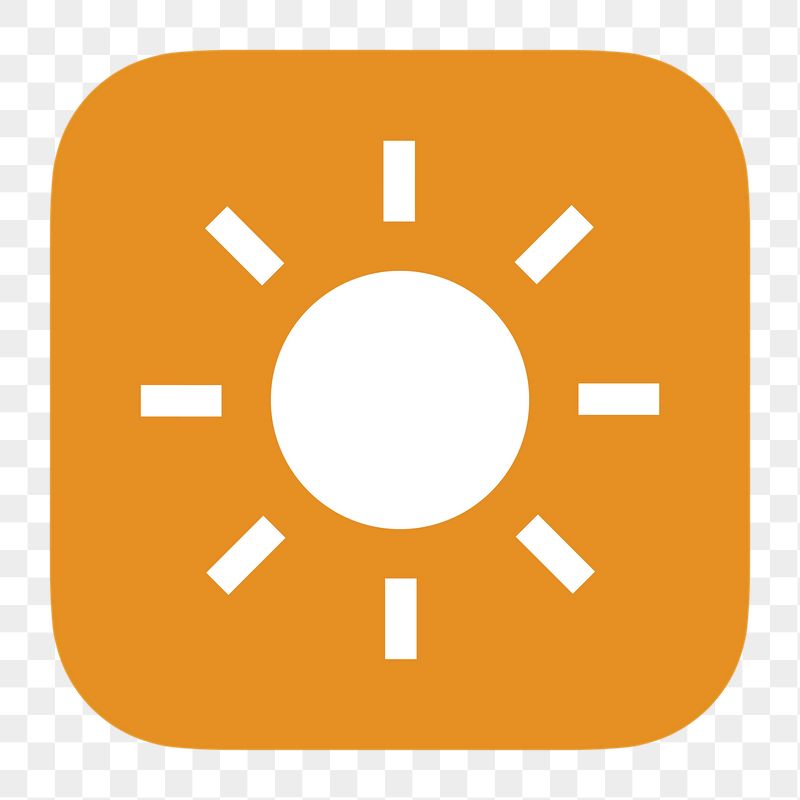 Sun, weather png icon sticker, | Free Icons - rawpixel