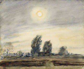 Sun-wind (1930) oil painting by Juho | Free Photo - rawpixel