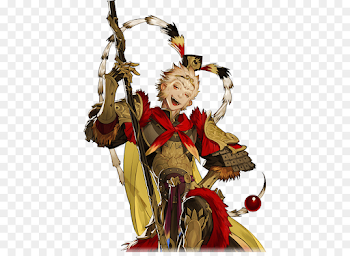 Sun Wukong png download - 470*650 - Free Transparent Sun Wukong ...