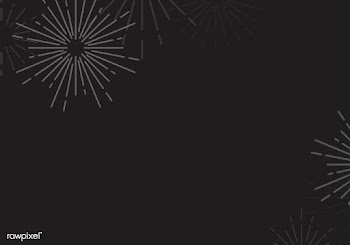 Sunburst background design in black vector | Free stock vector - 534970