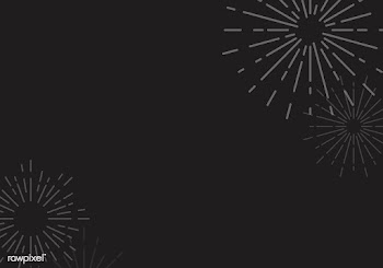 Sunburst background design in black vector | Free stock vector - 534974