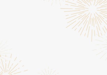 Sunburst background design in white vector