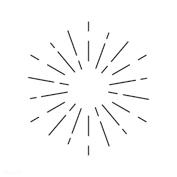Sunburst design on white vector | Free stock vector - 534967