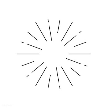 Sunburst design on white vector | Free stock vector - 535022