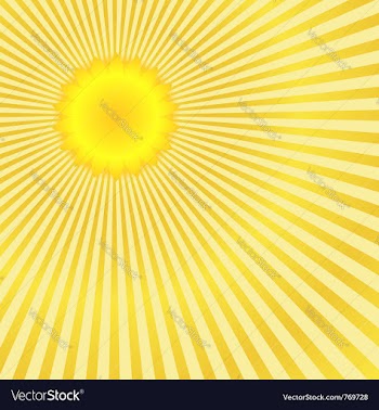  					Sunburst vector&nbsp;image														
