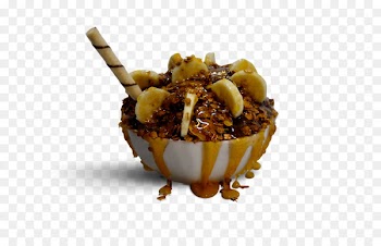 Sundae Food Information Nutella Diens - acai ecommerce 