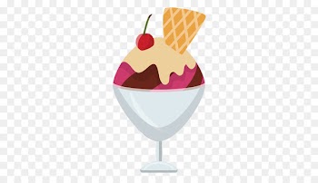 Sundae Ice Cream Cones Ice Pops Portable Network Graphics - ice cream 