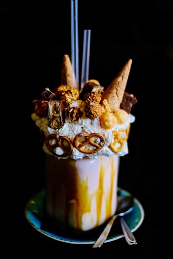 Sundae in Shallow Photo
