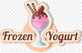 Sundae, Logo, Ice Cream Cones, Frozen Dessert PNG