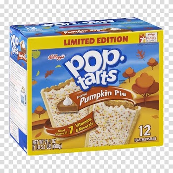 Sundae Toaster pastry Banana split Kellogg's Pop-Tarts Frosted Chocolate Fudge Pumpkin pie, chocolate transparent background PNG clipart