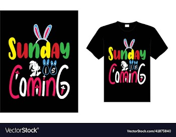 sunday is coming