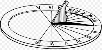 Sundial, Wikimedia Commons, Computer Icons, Line Art, Spoke PNG