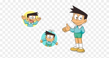 Suneo - Doraemon Character Png Hd