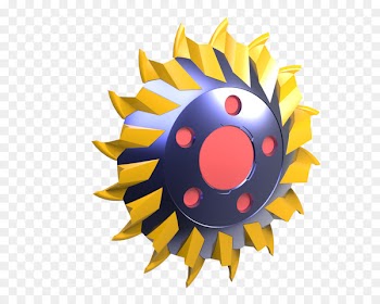 Sunflower Die casting Metal Ya Alloy -  