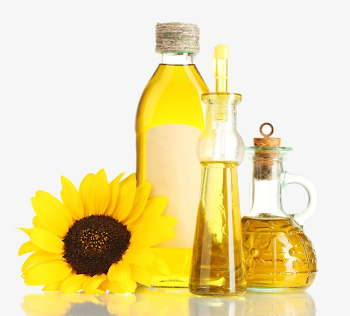 Sunflower Oil, Cooking Oil, Vegetable Oil PNG Image and Clipart for ...