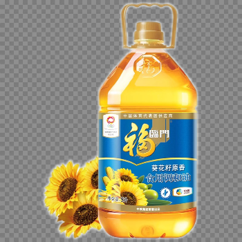 Sunflower Oil Transparent Images