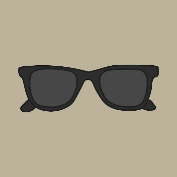 Sunglasses clipart, summer accessory cute | Free Vector Illustration - rawpixel