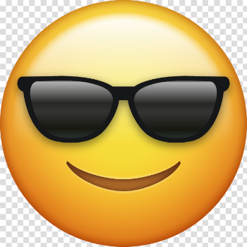 Sunglasses Emoji [Free Download Cool Emoji] | Emoji Island