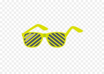 Sunglasses, Glasses, Yellow, Eyewear PNG