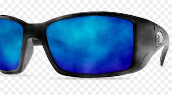 Sunglasses Goggles Costa Del Mar Blackfin -  