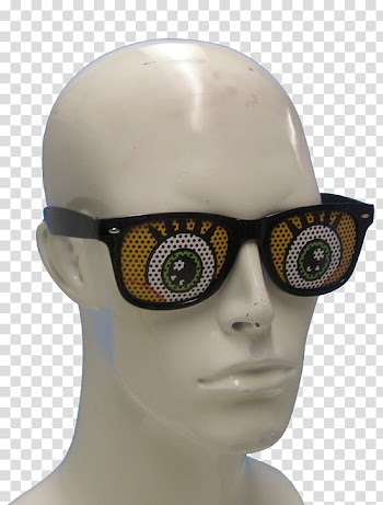 Sunglasses Goggles Eyewear, feet transparent background PNG clipart