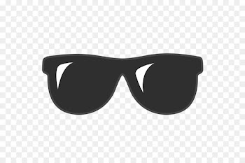 Sunglasses Noto fonts Eyewear Goggles - sunglasses emoji 