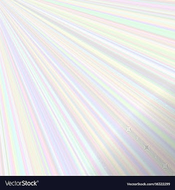 Sunlight background - design from rays vector image