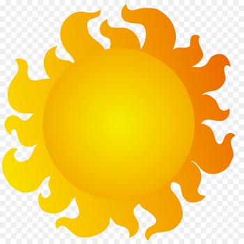 Sunlight Download - Vector sun light 