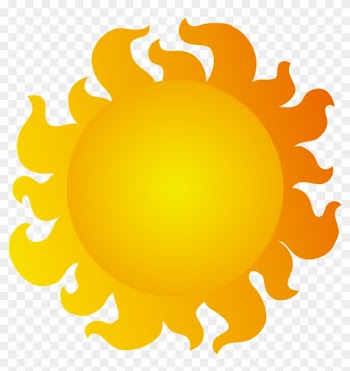 Sunlight Download Vector Sun Light 900 900 Transprent - Cartoon Sun And Clouds