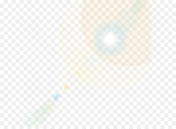 Sunlight Glare - light source 